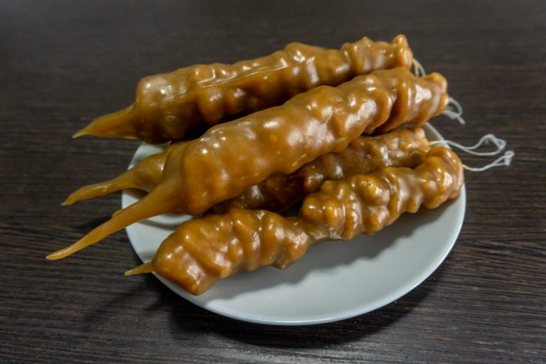 Churchkhela Recipe How to Make Candy No Frills Kitchen