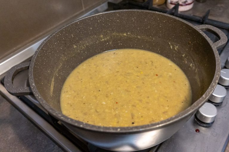 Easy Lentil Soup Without Tomatoes Recipe No Frills Kitchen