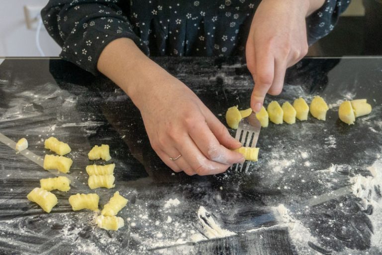 Homemade Gnocchi Without a Ricer Recipe No Frills Kitchen