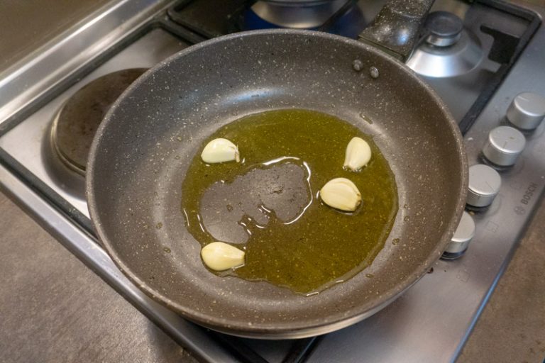 Spaghetti Carbonara Without Bacon or Cream Recipe No Frills Kitchen