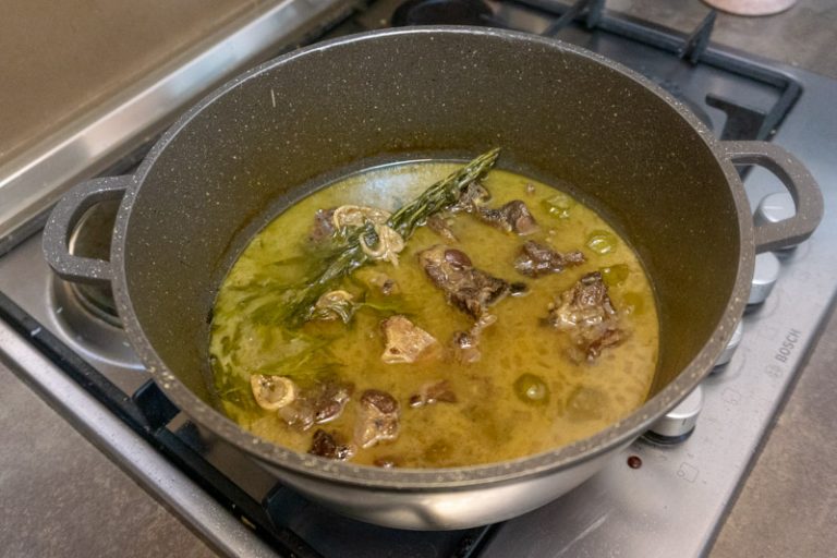 Chakapuli Recipe Lamb & Tarragon Stew No Frills Kitchen