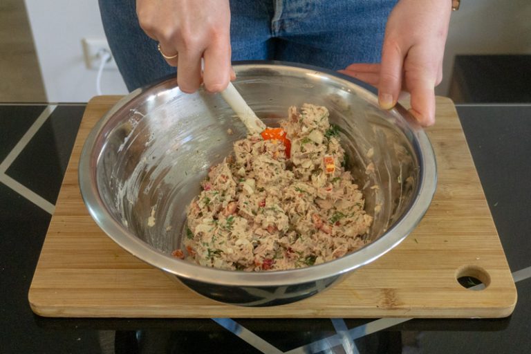 Tuna Salad Without Celery or Eggs Recipe No Frills Kitchen
