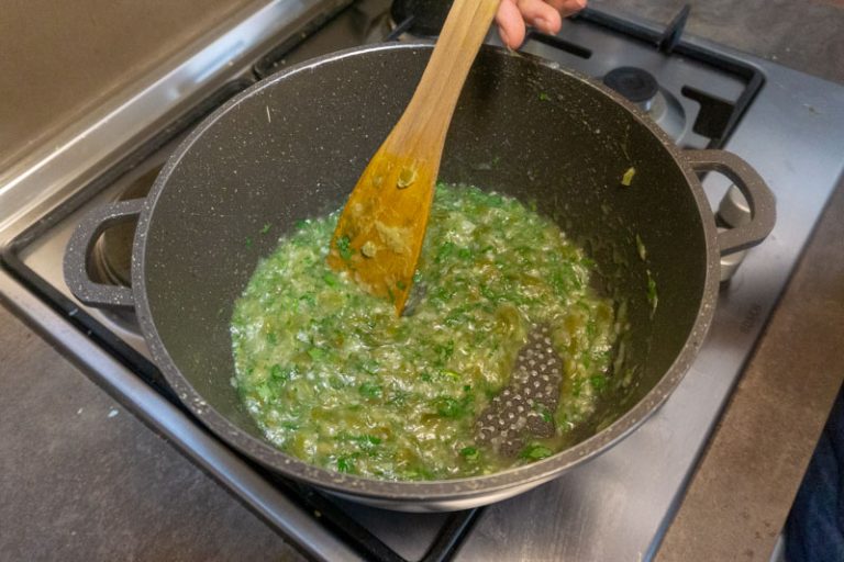 Tkemali Recipe Sour Plum Sauce No Frills Kitchen