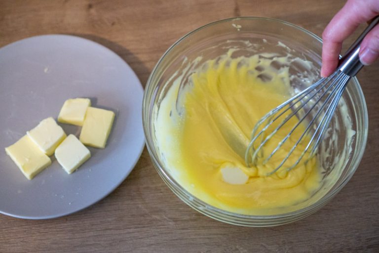 Hollandaise Sauce Without Lemon Recipe (No Blender!) No Frills Kitchen