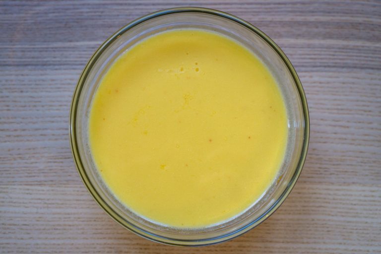 Hollandaise Sauce Without Lemon Recipe (No Blender!) No Frills Kitchen