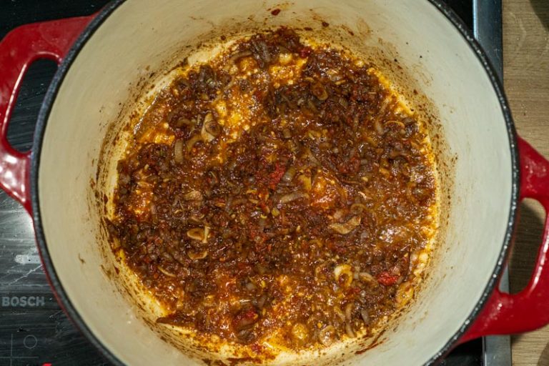 Zesty Braised Lamb Shanks Recipe Without Wine No Frills Kitchen