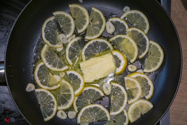 Creamy Lemon Pasta Without Cream Recipe No Frills Kitchen