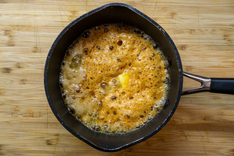 Easy Peanut Brittle Without Corn Syrup Recipe No Frills Kitchen