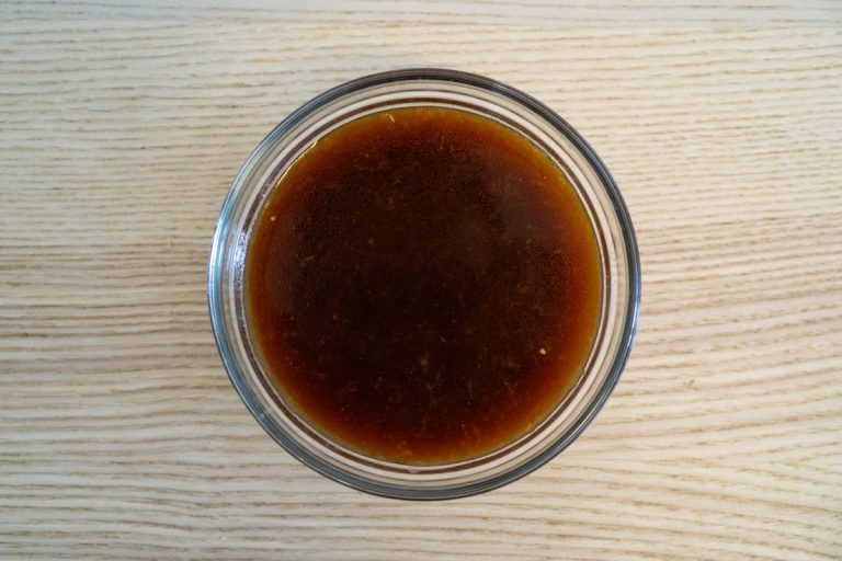Easy Stir Fry Sauce Without Soy Sauce Recipe No Frills Kitchen