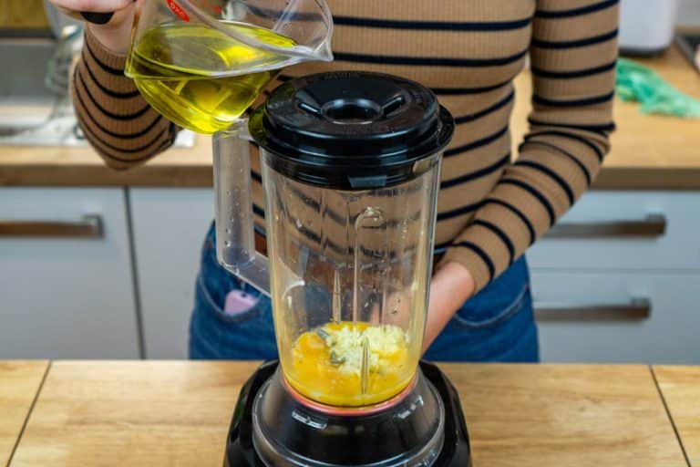 Quick Garlic Aioli Without Mayo Recipe No Frills Kitchen