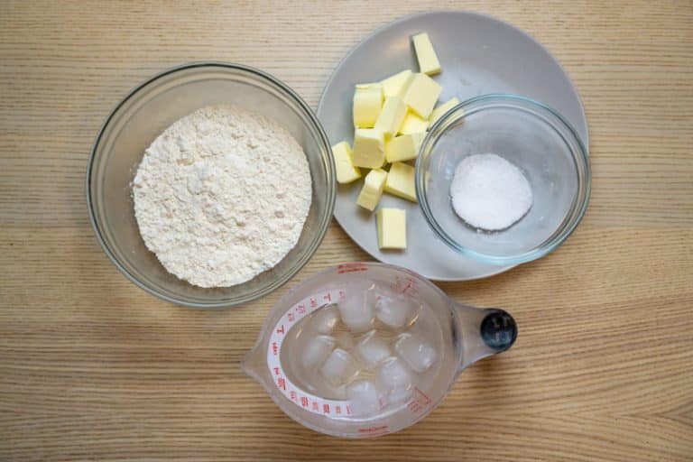 Easy Pie Crust Without a Food Processor Recipe No Frills Kitchen