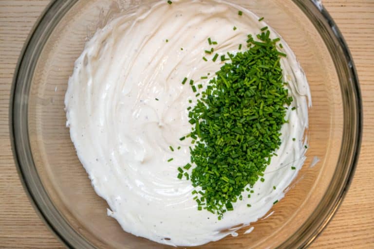 Easy French Onion Dip Without Sour Cream Recipe No Frills Kitchen