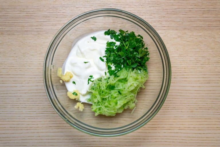 Easy Tzatziki Without Dill Recipe No Frills Kitchen
