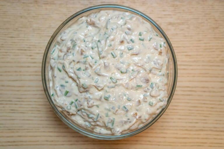 Easy French Onion Dip Without Sour Cream Recipe No Frills Kitchen