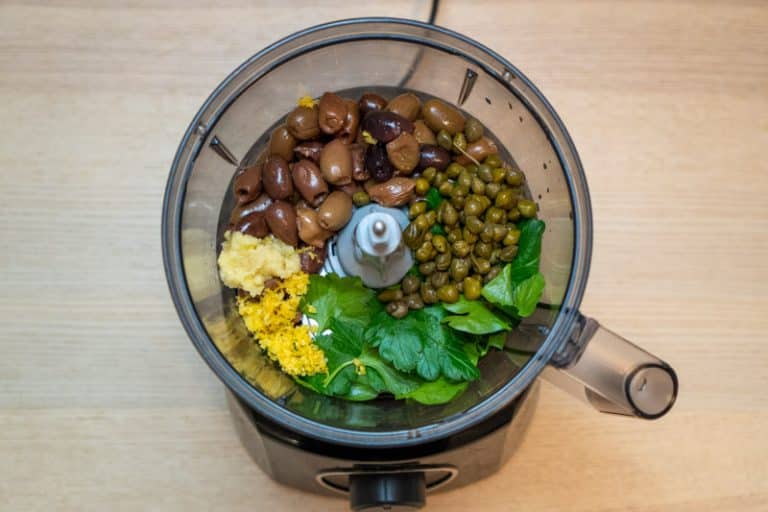 Easy Olive Tapenade Recipe Without Anchovies No Frills Kitchen