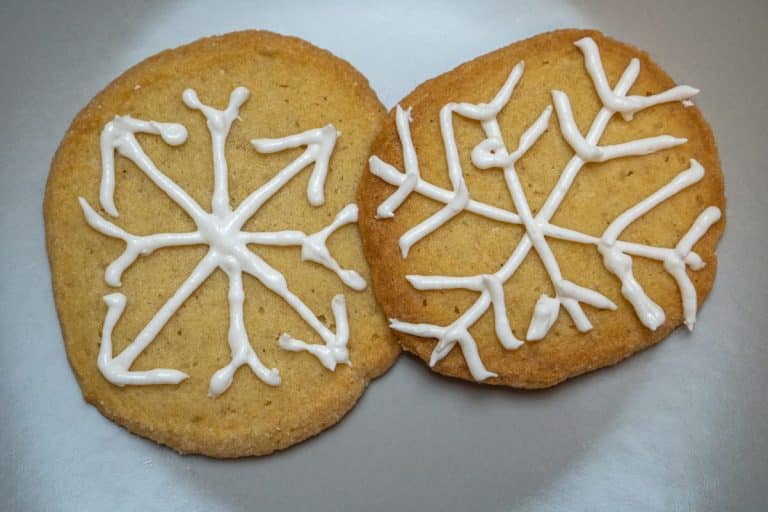 Easy Sugar Cookie Icing Without Corn Syrup Recipe No Frills Kitchen