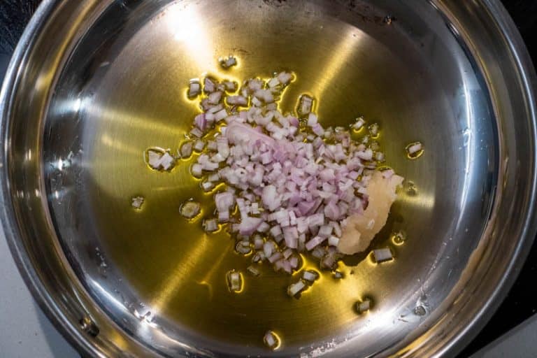 Easy Green Peppercorn Sauce Without Cream Recipe No Frills Kitchen