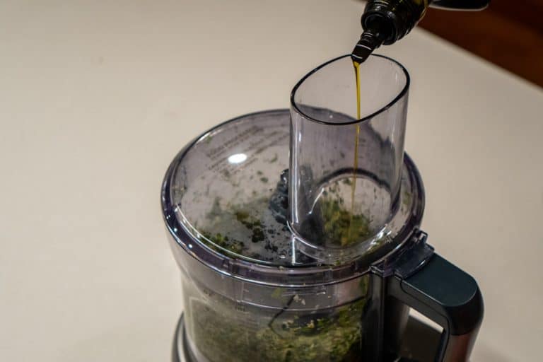 Creamy Pesto Pasta Without Cream Recipe No Frills Kitchen