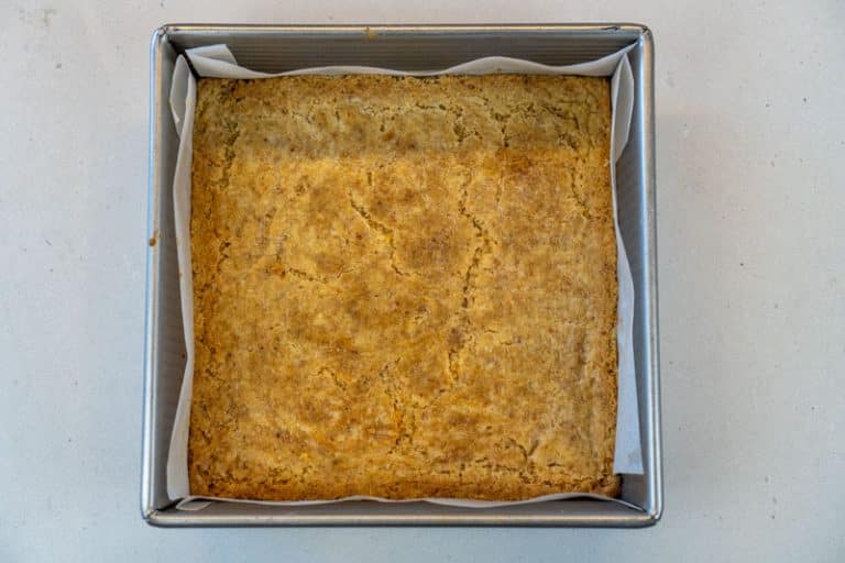 Maple Pecan Bars Without Corn Syrup Recipe No Frills Kitchen