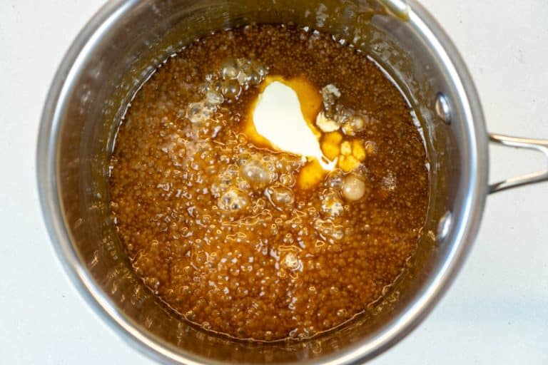 Maple Pecan Bars Without Corn Syrup Recipe No Frills Kitchen