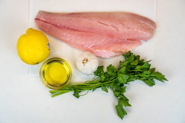 Simple Red Snapper Baked in Foil Recipe - No Frills Kitchen