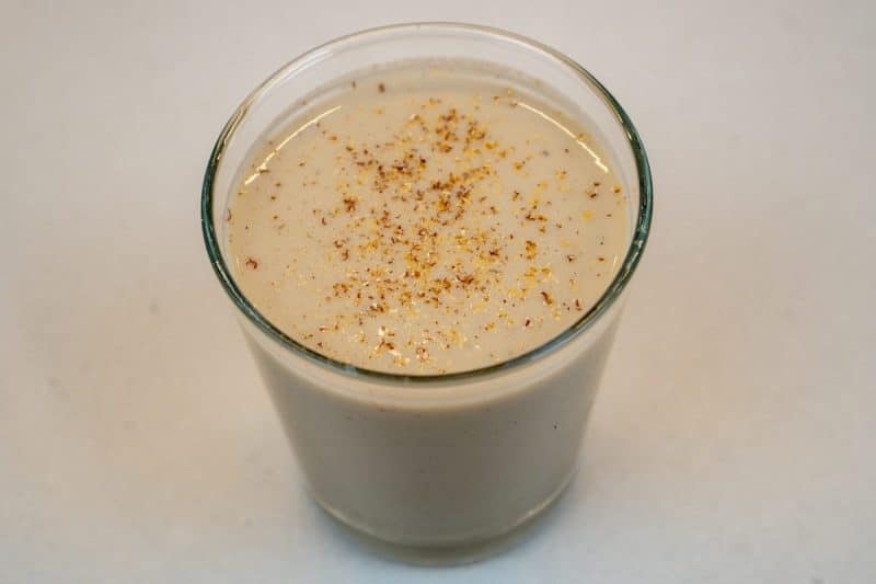 Dairy-Free Eggnog