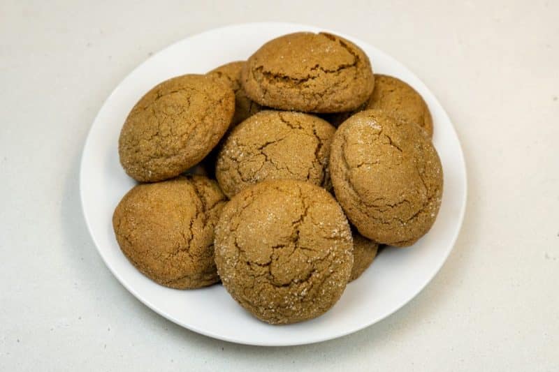 Ginger Cookies