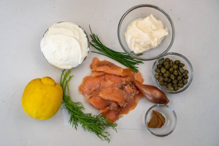 Creamy Smoked Salmon Dip Without Cream Cheese Recipe No Frills Kitchen