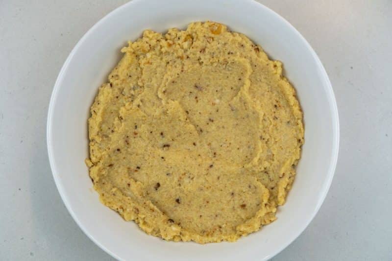 Cauliflower Puree