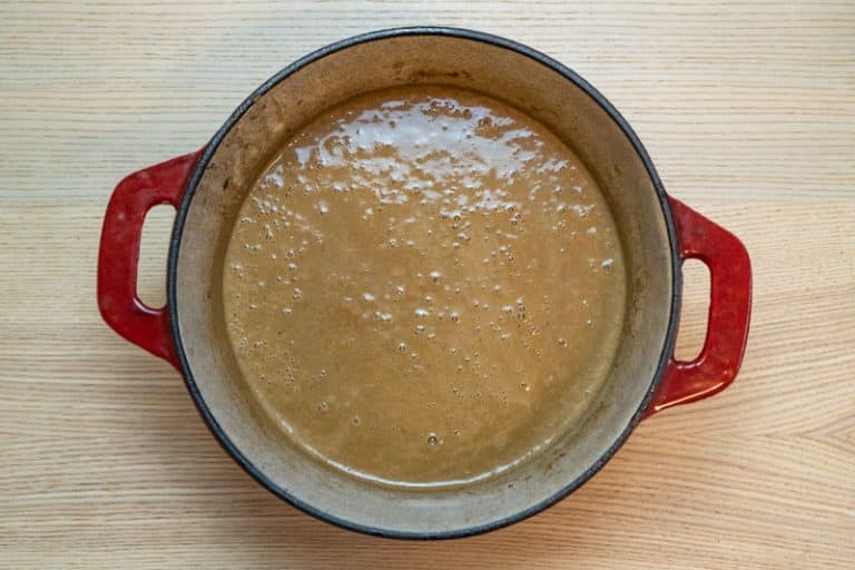 Easy Vegetarian Mushroom Soup Without Cream Recipe - No Frills Kitchen