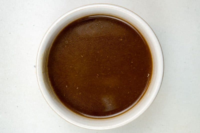 Mushroom Gravy