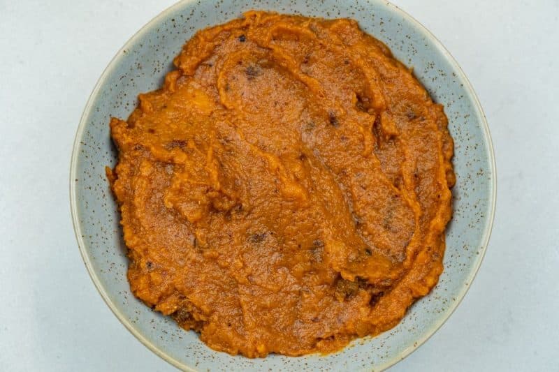 Sweet Potato Mash