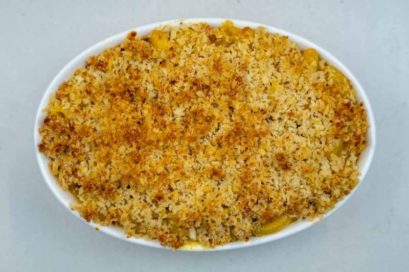 Mac and Cheese Without Flour