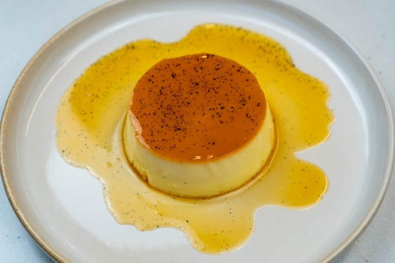 Flan Without Condensed Milk