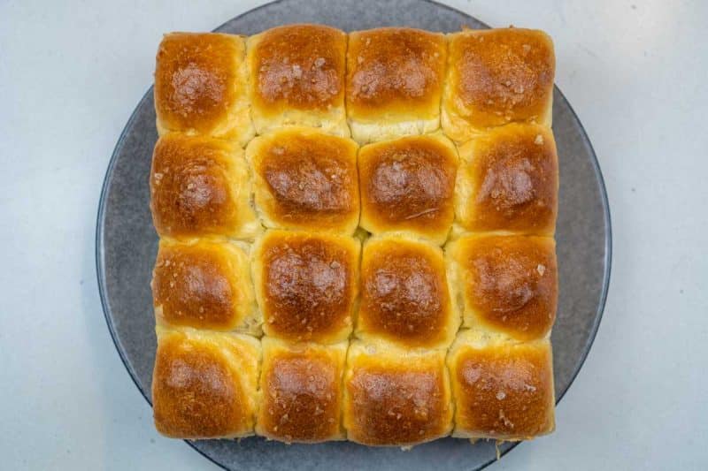 Dairy Free Dinner Rolls
