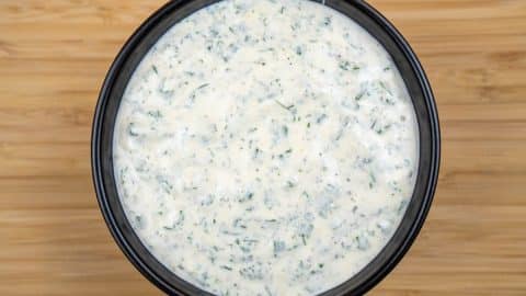 Ranch Dressing Without Mayo