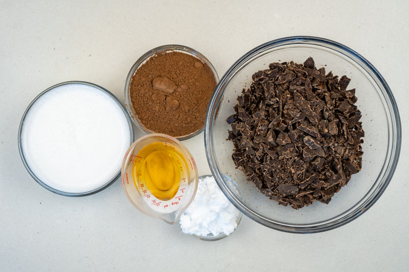 Ingredients for this recipe