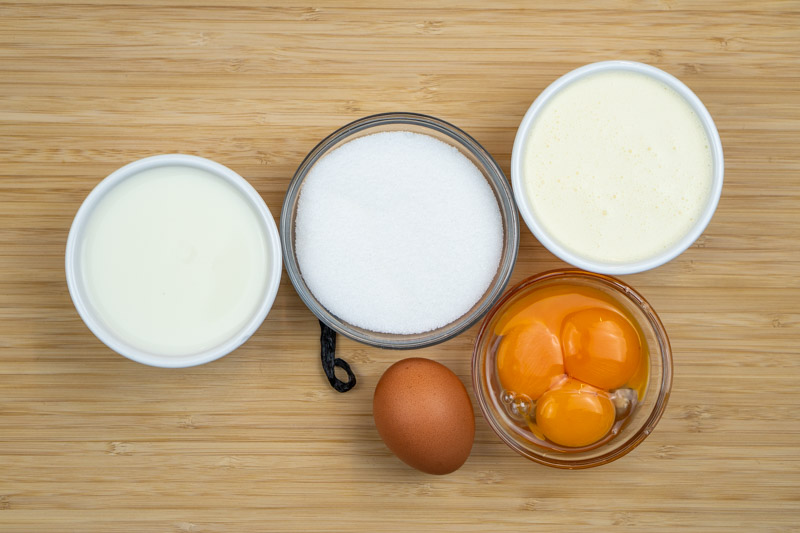Ingredients for this recipe
