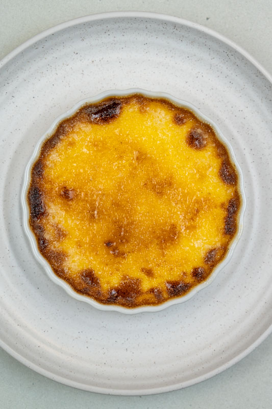 Classic Creme Brulee (No Torch Needed!)