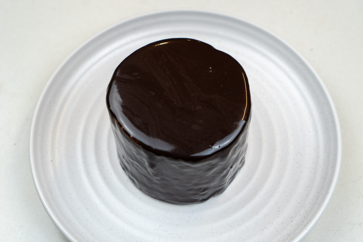 Mirror Glaze Without Condensed Milk
