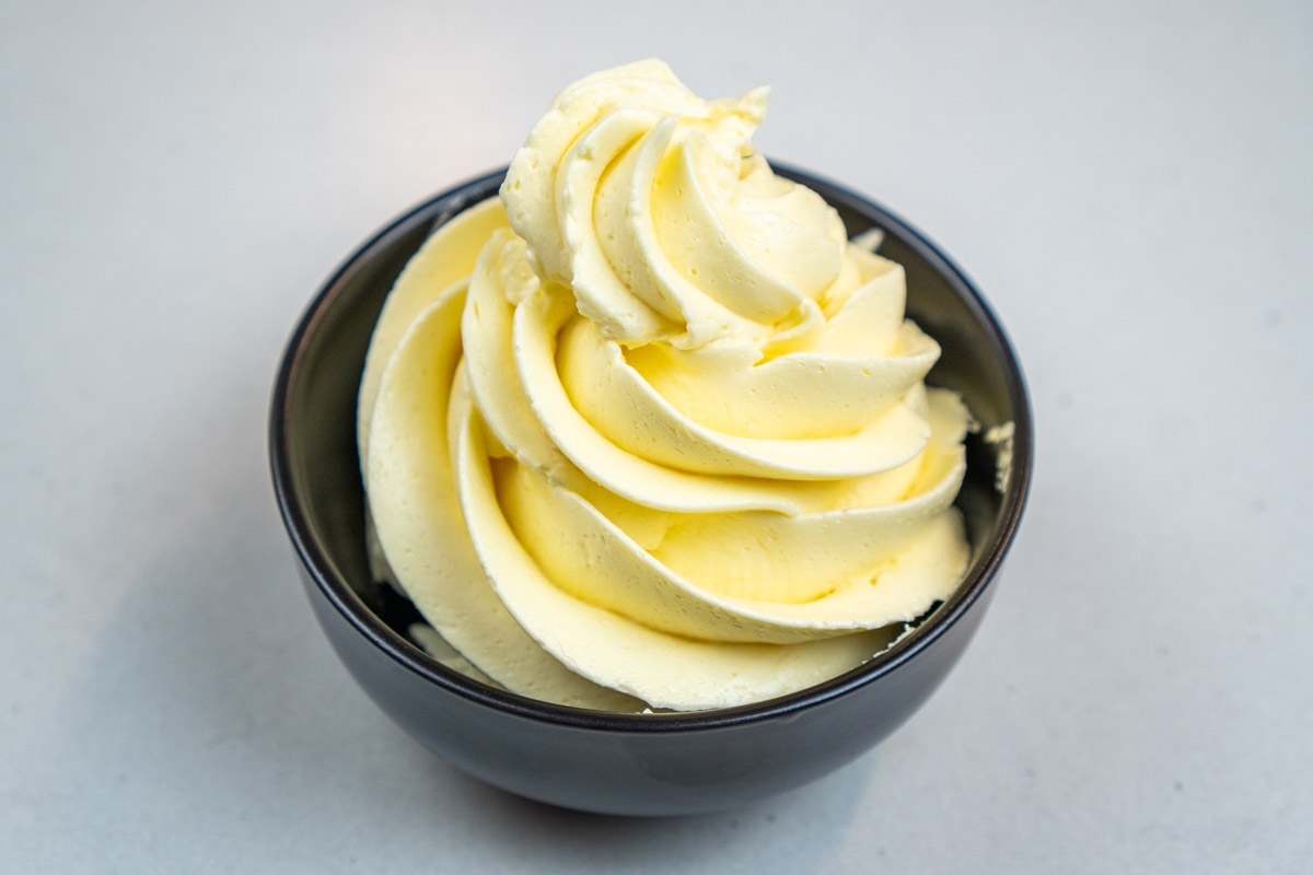 Buttercream Frosting Without Powdered Sugar
