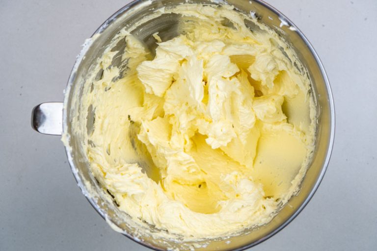 Vanilla Buttercream Frosting Without Powdered Sugar - No Frills Kitchen