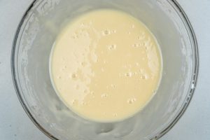 Making the glaze