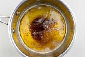 Browned butter