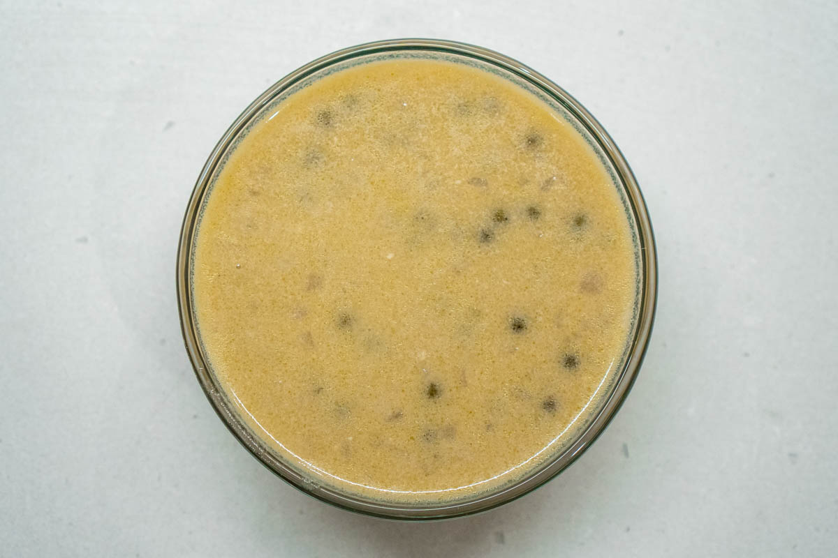 Peppercorn Sauce Without Cream