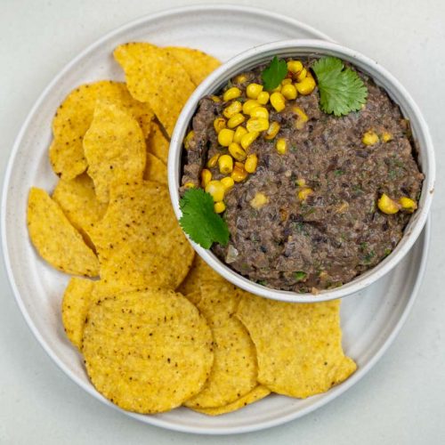 Black Bean & Corn Dip
