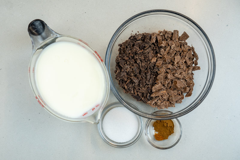 Ingredients for this recipe