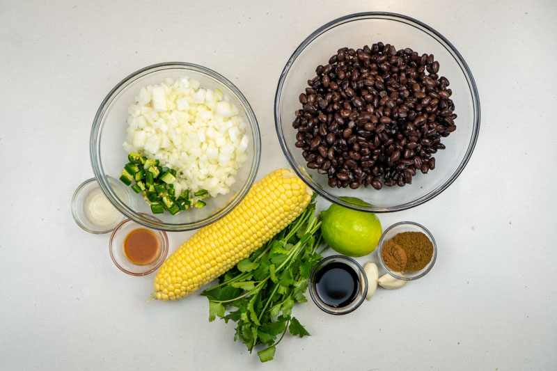 Ingredients for this dip