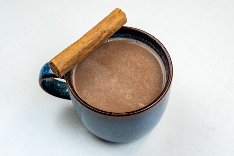 Hot Chocolate Without Cocoa Powder