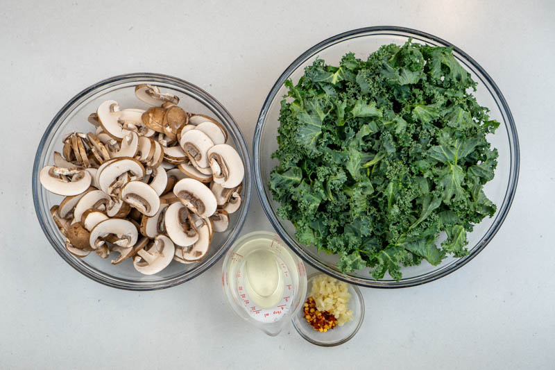 Ingredients for this recipe